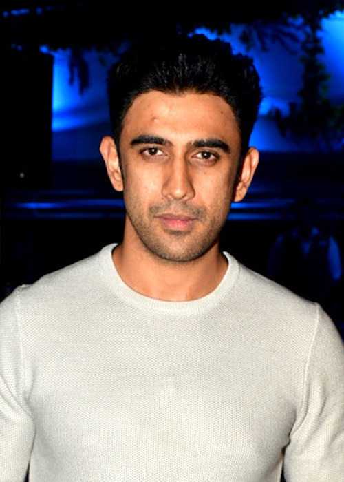 Amit Sadh at the launch of 'Manasi The Ideal Woman' album in 2016