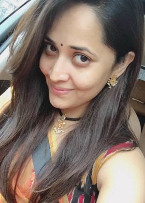 Anasuya Bharadwaj Height, Weight, Age, Spouse, Family, Biography