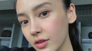 Angelababy Healthy Celeb