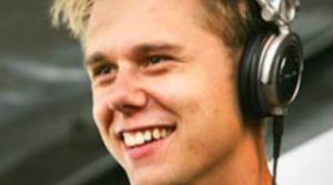 Armin van Buuren Healthy Celeb