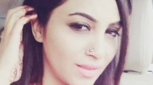Arshi Khan Healthy Celeb
