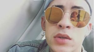 Bad Bunny Healthy Celeb