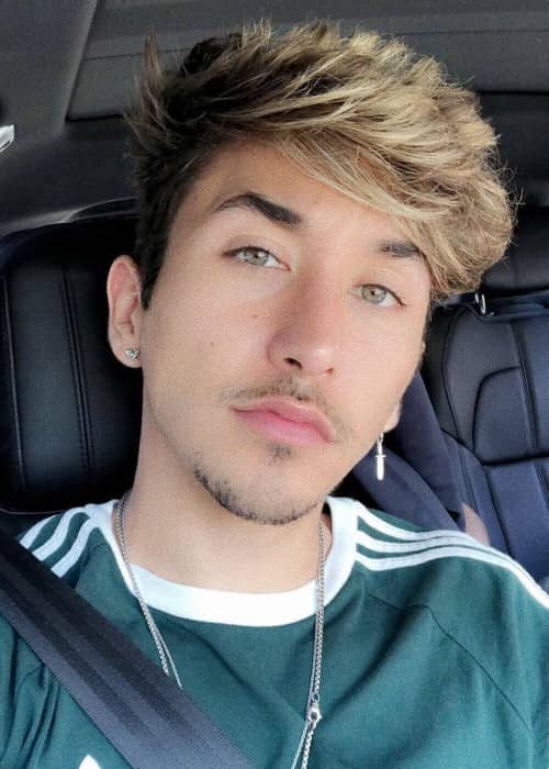 Brennen Taylor Height, Weight, Age, Girlfriend, Family, Facts, Biography