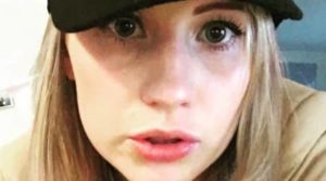 Callie Cooke Healthy Celeb