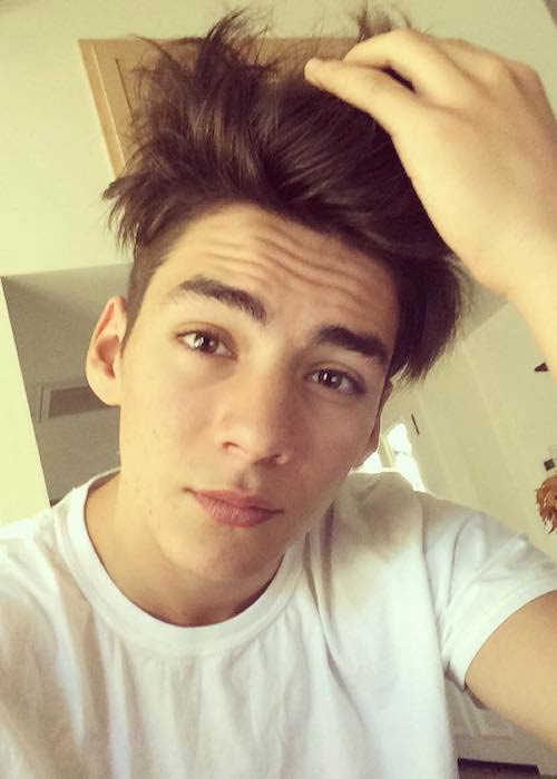 Chance Perez Height, Weight, Age, Body Statistics - Healthy Celeb