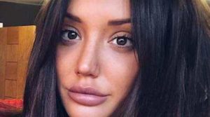 Charlotte Crosby Healthy Celeb