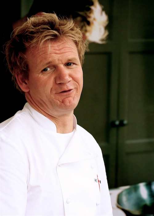 Gordon Ramsay Age 2025 - Tabby Faustine