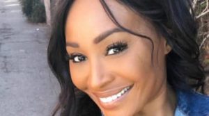 Cynthia Bailey Healthy Celeb