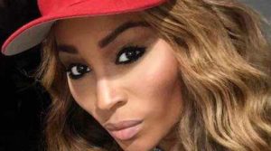 Cynthia Bailey Healthy Celeb