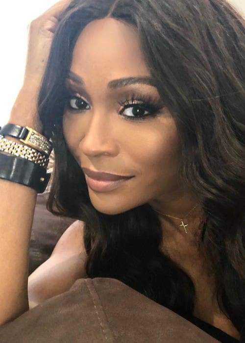 Cynthia Bailey Height, Weight, Age, Boyfriend, Family, Facts, Biography