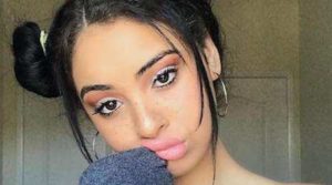 Devenity Perkins Healthy Celeb