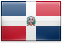 Dominican Republic flag