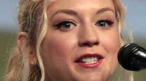 Emily Kinney Healthy Celeb