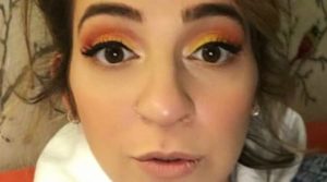 Gabbie Hanna Healthy Celeb