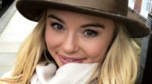 Georgia Toffolo Healthy Celeb