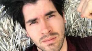 Germán Garmendia Healthy Celeb
