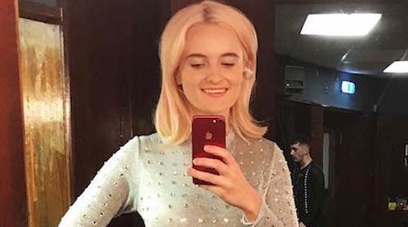 Grace Chatto Height, Weight, Age, Body Statistics