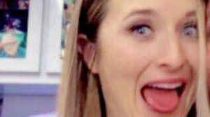 Grace Gummer Healthy Celeb