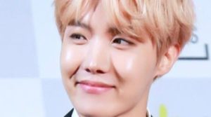 J-Hope Healthy Celeb