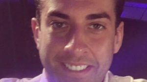 James Argent Healthy Celeb