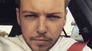 James Bennewith Healthy Celeb