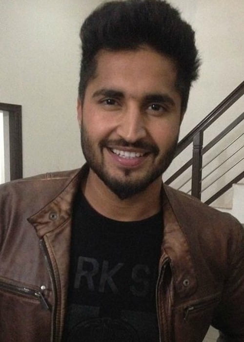 Jassie Gill as seen in February 2015