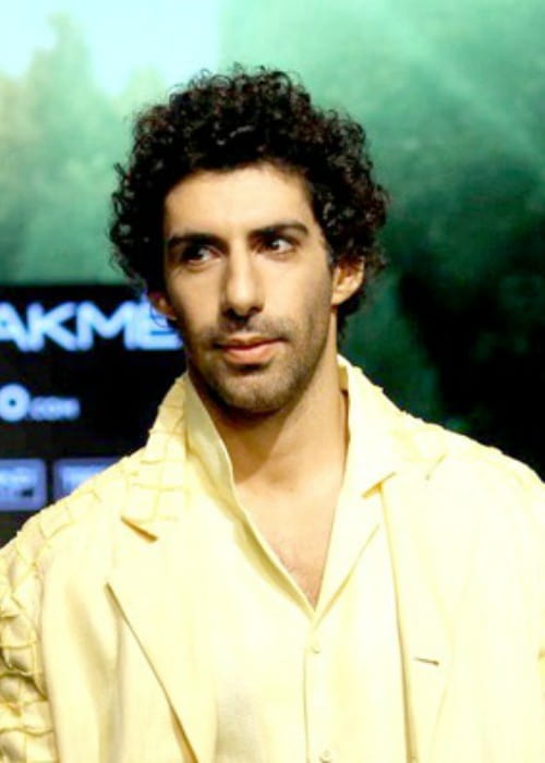 Jim Sarbh as seen in February 2017