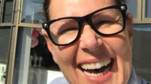 Julia Morris Healthy Celeb