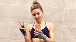 Juliana Harkavy Healthy Celeb
