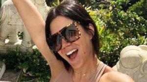 Julie Stevanja Healthy Celeb