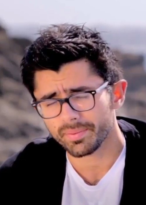 KSHMR in a still from an interview in January 2017