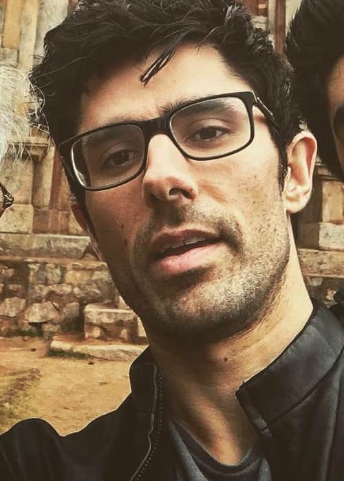 KSHMR in an Instagram selfie as seen in January 2017