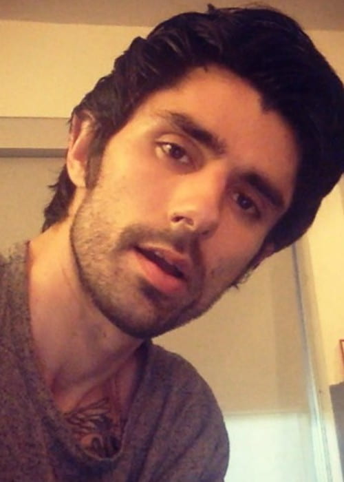 KSHMR in an Instagram selfie as seen in May 2016