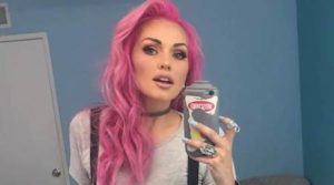 Kandee Johnson Healthy Celeb