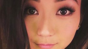 Karen Fukuhara Healthy Celeb