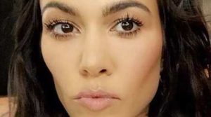 Kourtney Kardashian Healthy Celeb
