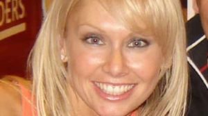 Kym Herjavec Healthy Celeb