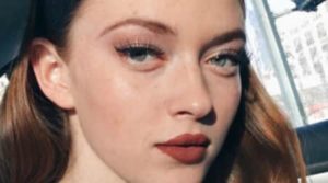 Larsen Thompson Healthy Celeb