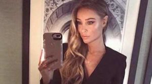 Lauren Pope Healthy Celeb