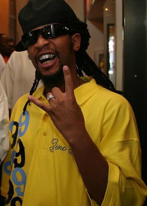 Lil Jon as seen in September 2007