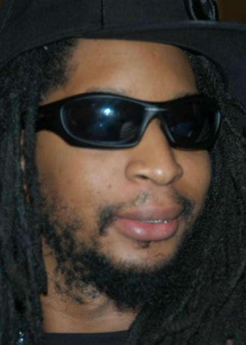 Lil Jon at the 2005 AVN Award show