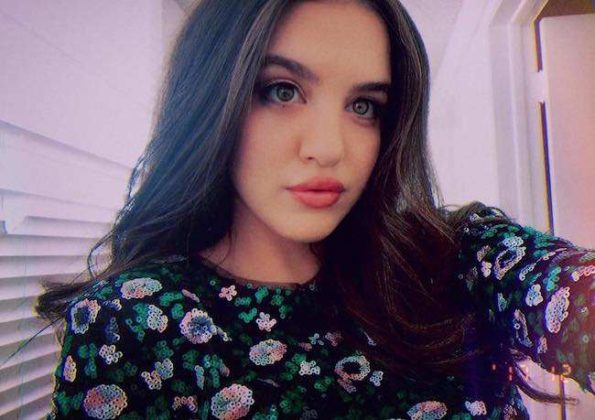 Lilimar Hernandez Height, Weight, Age, Boyfriend, Family, Biography