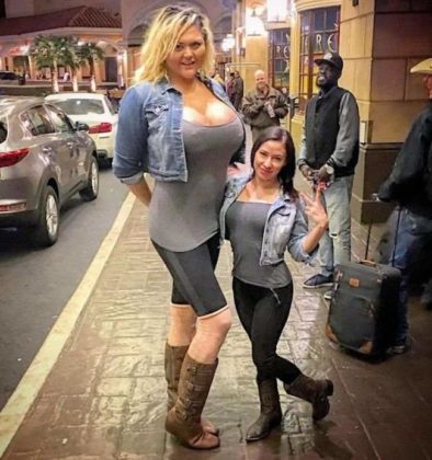 Top 50 Tallest Female Actors in Hollywood - Healthy Celeb