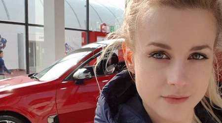 Madison Hubbell Height, Weight, Age, Body Statistics