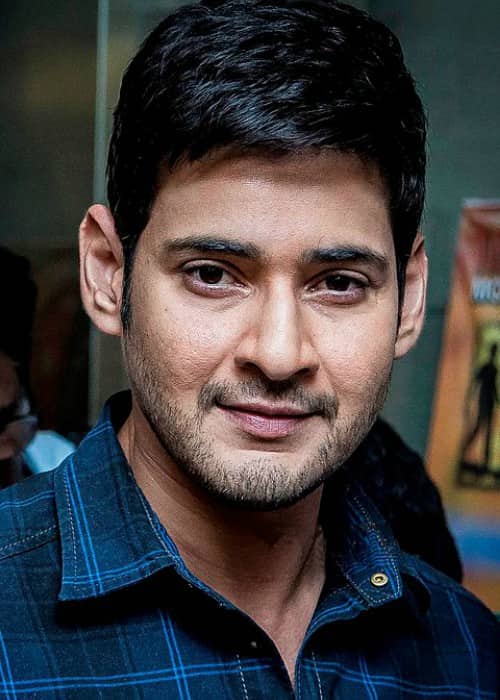 Mahesh Babu at Selvandhan Audio Launch in August 2015