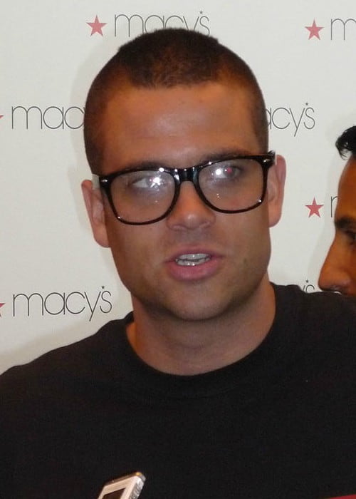 Mark Salling as seen in September 2010