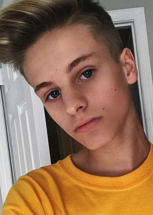 Mark Thomas (Musical.ly Star) Height, Weight, Age, Body Statistics ...