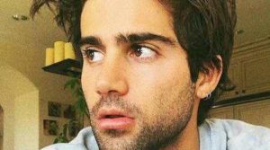 Max Ehrich Healthy Celeb