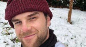 Nathaniel Buzolic Healthy Celeb