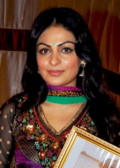 Neeru Bajwa as seen in 2011